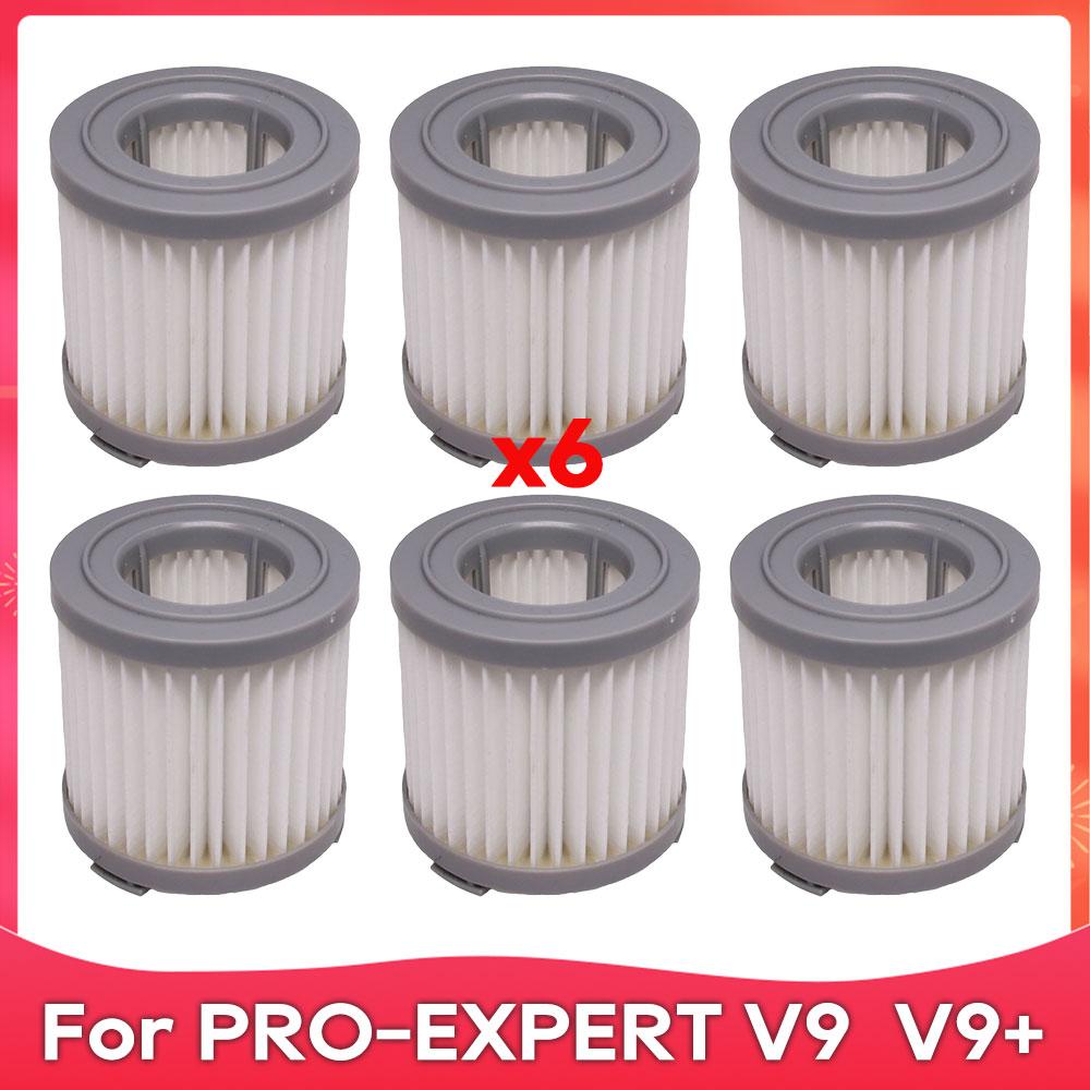 

Fit For ( PRO-EXPERT V9 / V9 Plus ) Vacuum Cleaner Hepa Filter Accessories Spare Part Replacement