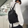 Lightweight Travel Backpack Stylish Hiking Bag Casual Outdoor Schoolbag for College Students Minimalist Design Backpack