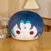 10CM Anime Game Genshin Impact Raiden Shogun Kaedehara Kazuha Xiao Tartaglia Plush Doll Cartoon Cosplay Accessories Toys