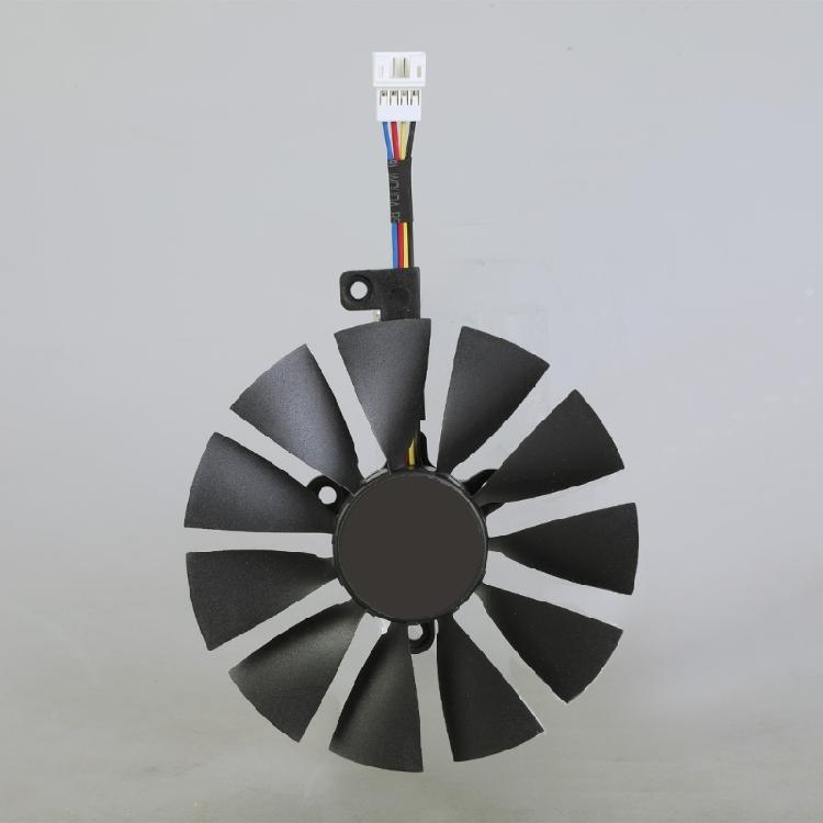 GPU Fan for FDC10U12S9-C 2070 Graphics Cards Enhances Cooling With 4/6/7Pin Designing for Easy Setting