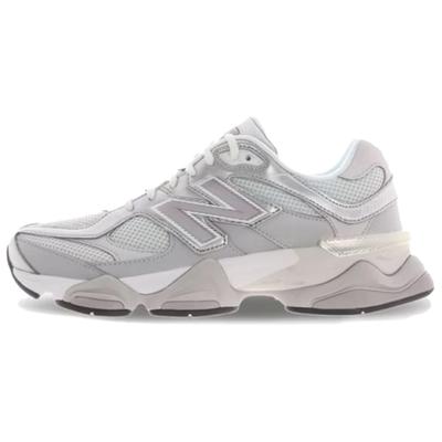 9060 Raincloud Truffle Salt Unisex Tenisky Šedé U90606MU