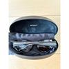 Used PRADA Prada sunglasses SPR24H brown tortoiseshell pattern square