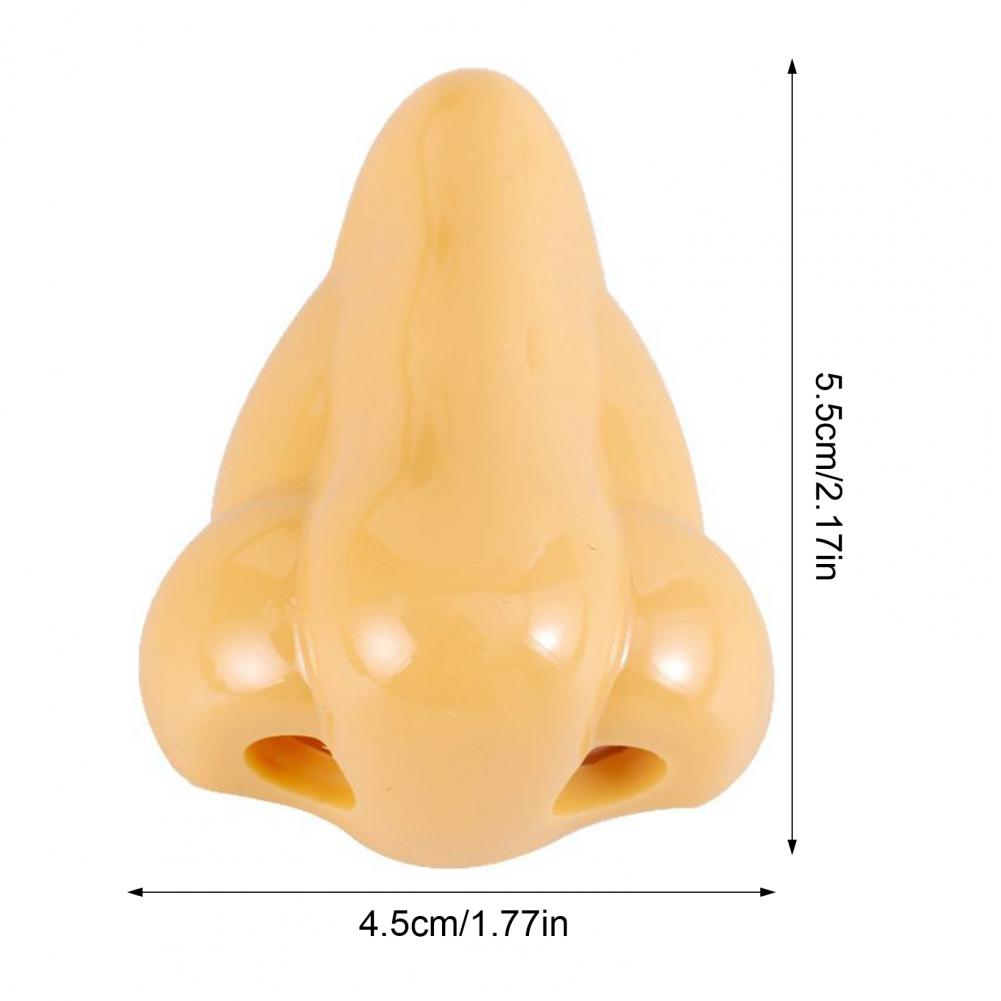 Ostrzałki do ołówków Ostrzałka do nosa Zabawne narzędzie do cięcia do klasy Artykuły szkolne dla uczniów Upominek na imprezę Prezent dla dzieci Nauczycieli