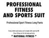 Men's Quick-Dry Sports Compression Pants for Running, Swimming, Cycling, and Fitness