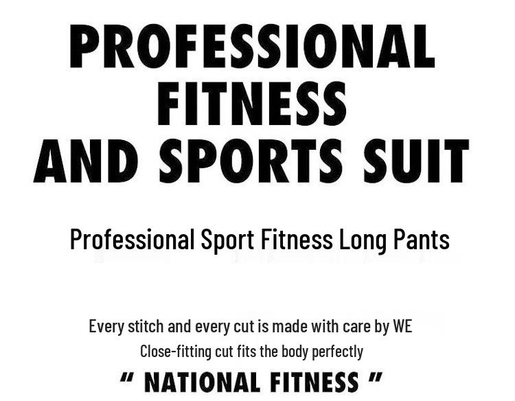Men's Quick-Dry Sports Compression Pants for Running, Swimming, Cycling, and Fitness