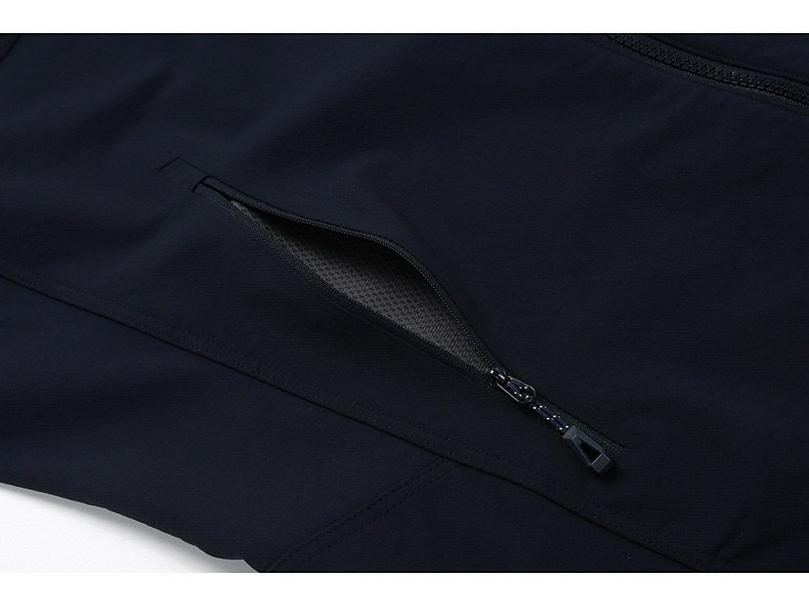 KLSm8 Unisex Softshell Jacket for Spring/Autumn - Breathable, Waterproof, Custom Logo