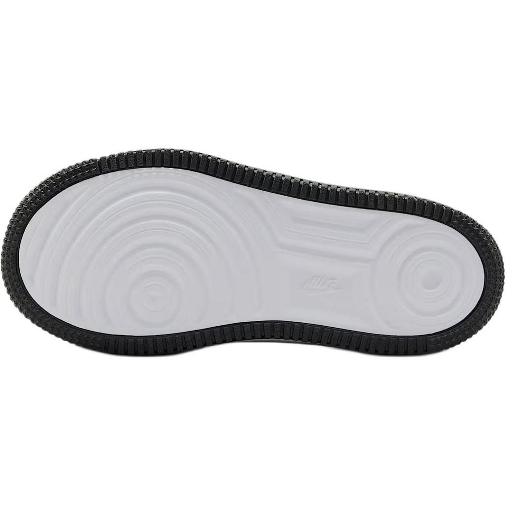 Nike Force 1 Low LV8 Easy On Comfortable Non Slip Durable Low Top Kids Skate Shoes Kids sneaker White HJ6785-100