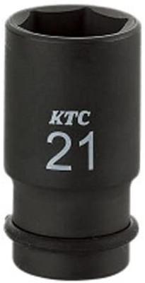 Kyoto Machine Tool Impact Wrench 35mm X Overall 75mm X Drive (KTC) Socket, Hexagonal, BP4M-35TP-S Specifications Size Length Size 12.7mm