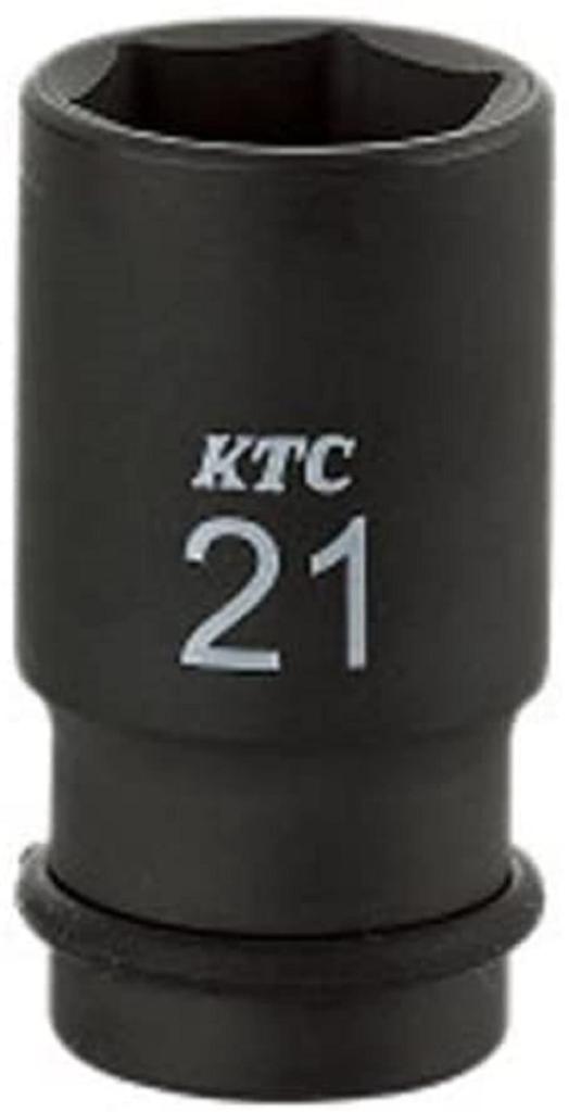 Kyoto Machine Tool Impact Wrench 35mm X Overall 75mm X Drive (KTC) Socket, Hexagonal, BP4M-35TP-S Specifications Size Length Size 12.7mm