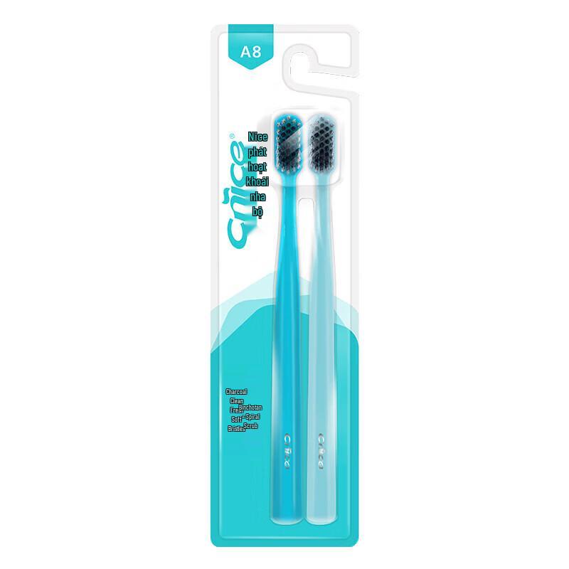 Naaisi Soft Bristle Toothbrush Series