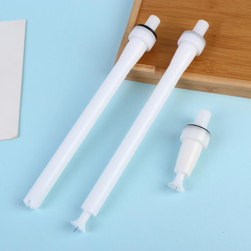 Powder Electrostatic Spray Electric Needle Flat Nozzle Head Long Rod Electrode Needle Conductive Seat Accessories
