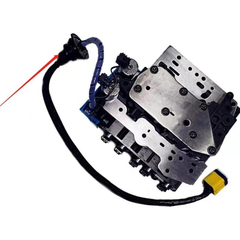 Automotive Wiring Harness Accelerated Shifting Response With Quick Installation 252926 For 307SW 308CC 308SW 208 406 407