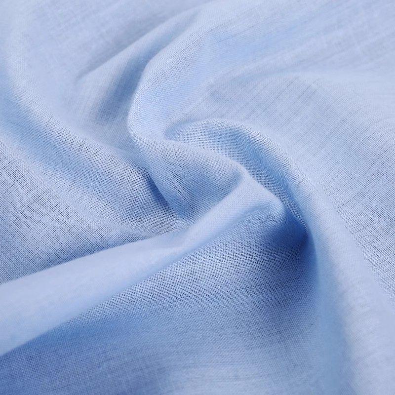 Vintage Old Soft Chinese Ancient Style Men Middle-Aged and Elderly Thin Handkerchief Cotton Sweat-Absorbing Towel Cotton Retro Handkerchief