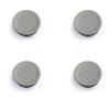 4 PCS Door Panel Cover 51417025647 51417149974 For BMW 7 Series E65 E66 745Li E66 750i 760i 2002-2008