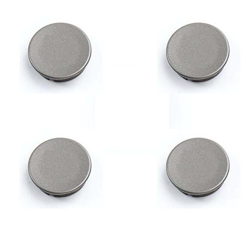 4 PCS Door Panel Cover 51417025647 51417149974 For BMW 7 Series E65 E66 745Li E66 750i 760i 2002-2008