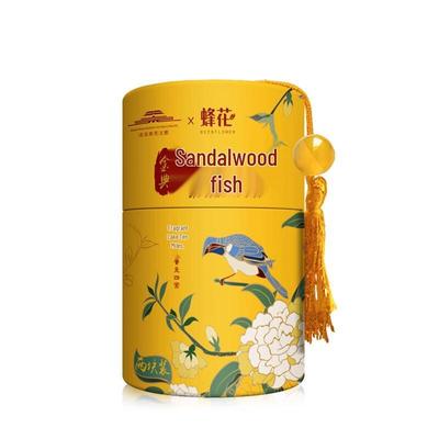 Fenghua Classic Sandalwood Soap Bar Gift Set