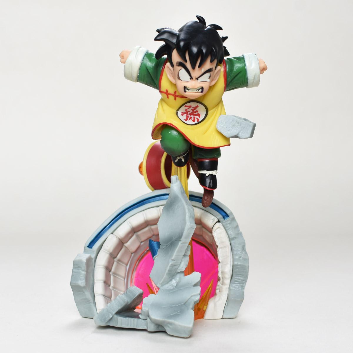 

20.5cm/8.07in Anime Z Gohan Figure DBZ Gohan Action Figures PVC Statue Collection Model Toys Gifts