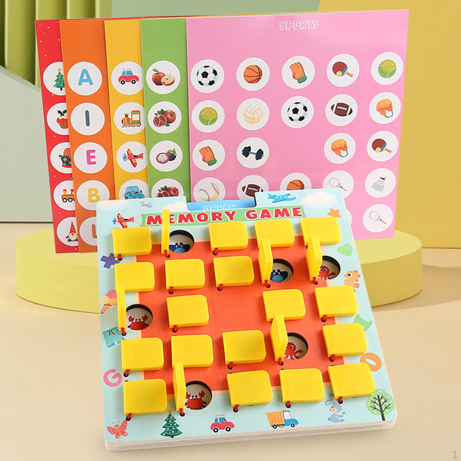 

Деревянная игра в шахматы Память с бумажными карточками Распознавание шаблонов Настольные игрушки Детский мозг