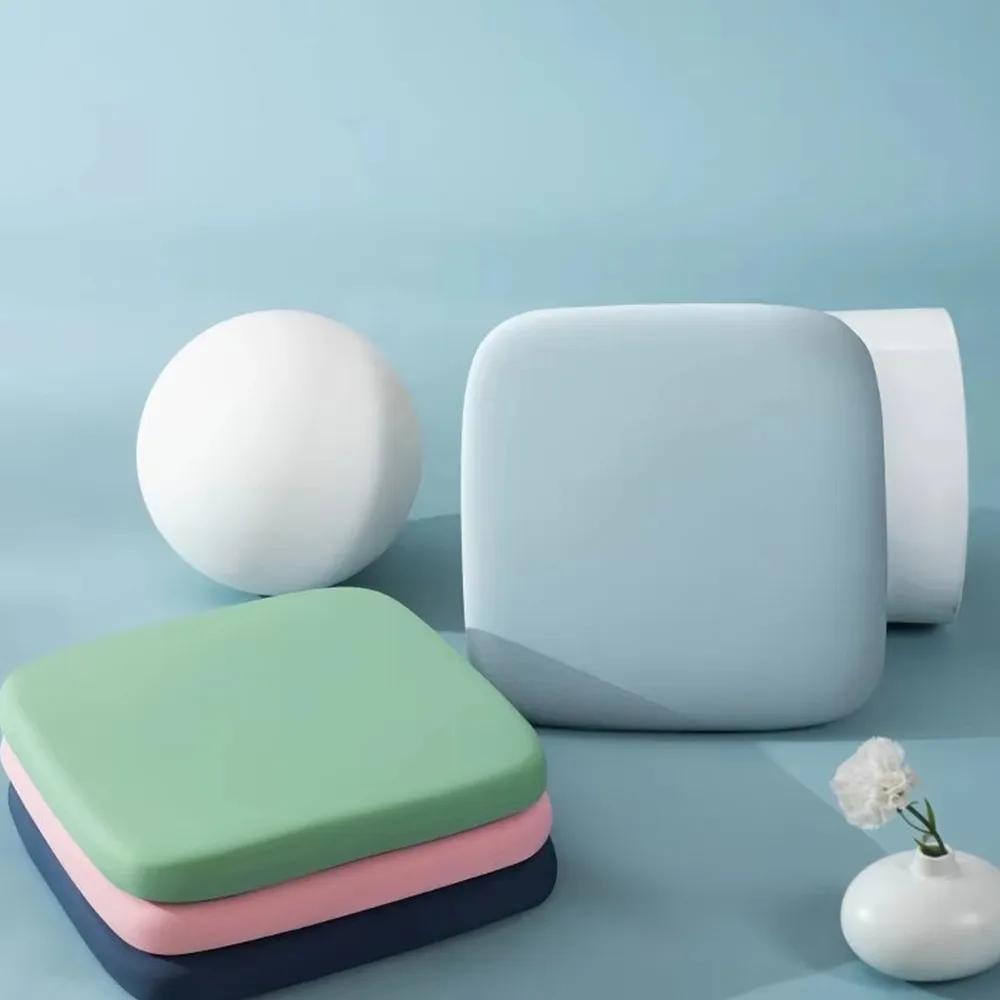 New Memory Cotton Memory Foam Cushion Anti-slip Not Easy To Deform Car Cushion Wheelchair Cushion Office