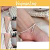 Pink Lovely Heart Bow Bracelet Elegant And Sweet Design Perfect For Womens Summer Jewelry