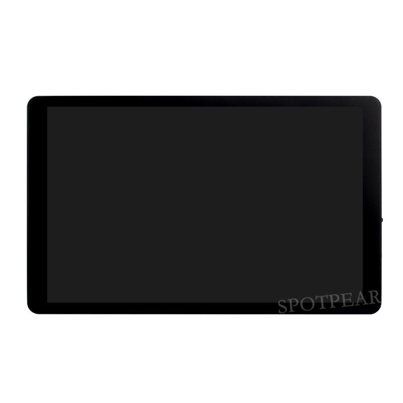 Raspberry Pi 7" 1280x800 Capacitive Touch Display with HDMI/Type C