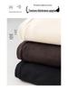 Women's Wide-Leg Glutinous Rice Pants - 2026 New Spring/Fall/Winter Plus Velvet Drape Wool Silk Blend Sweatpants