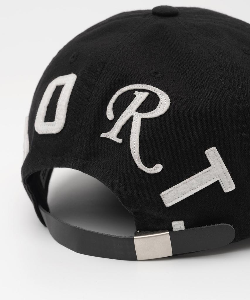 MILLO ARCHIVE Bort Dumble Cap [Black]