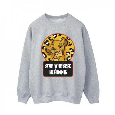 Mens The Lion King Future Simba Sweatshirt