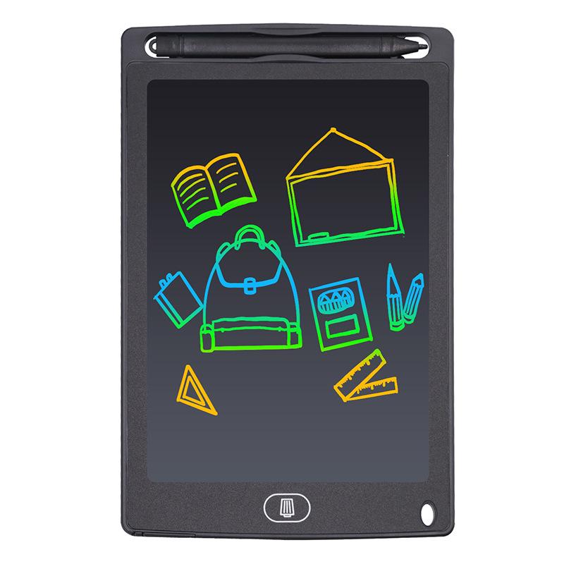 Children's Erasable LCD Drawing & Writing Board (6.5"-16")