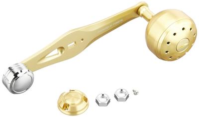 SHIMANO Oryginalne części kołowrotka Yumeya Power Balance Handle 65mm Gold Aluminium Parts