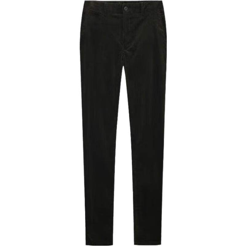 

HAZZYS Men s London Fashion Week Corduroy Casual Trousers 35 (180/84A)