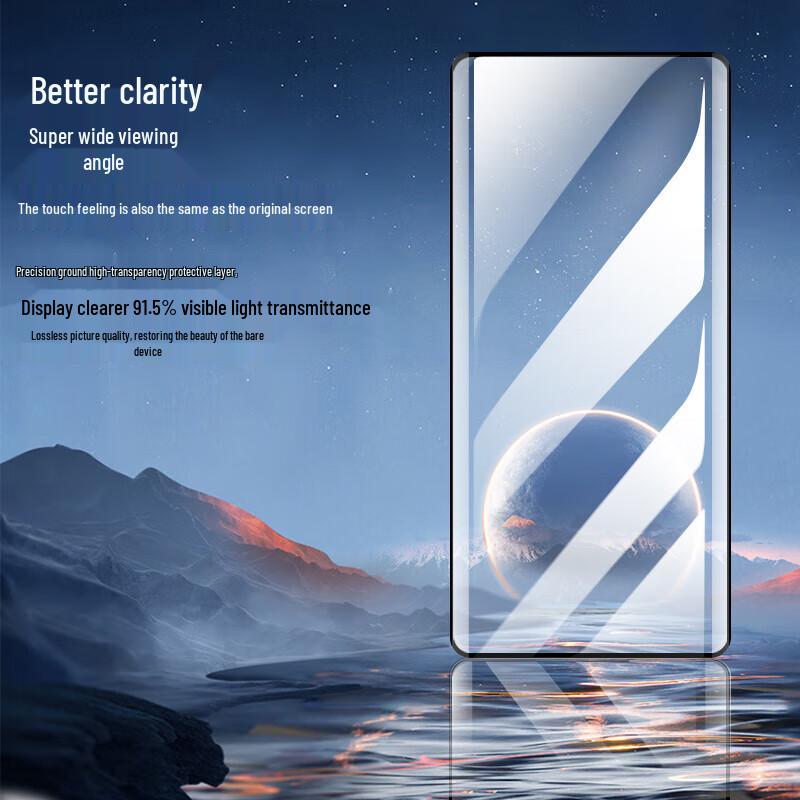 Honor 90 Tempered Glass Screen Protector