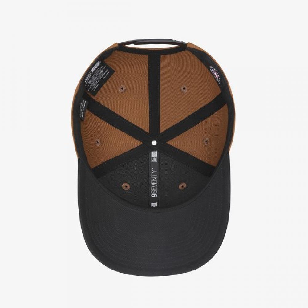 New Era San Diego Padres Snapback Peanut Black 15131642