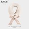 CACUSS Women's Winter Warm Neck Warmer Scarf Collection