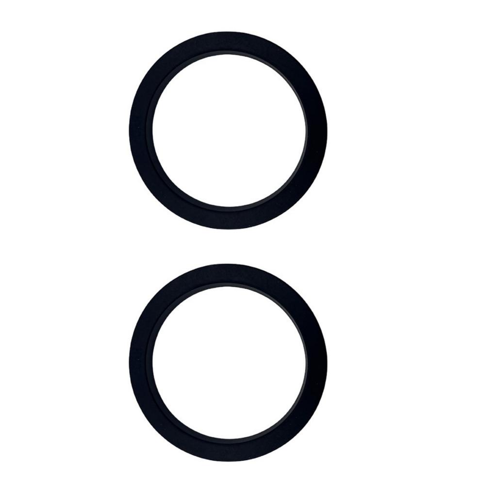 Silicone Sealing Gasket Brew Seal Heat Resistant Silicone Gasket Espresso Machine Part Suitable for Coffee Machines