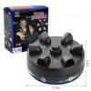 Three/Six-Finger Lie Detector Toy Stress Relief Prank Game Device Party Trick Shock Test Fun Gadget for Friends and Family