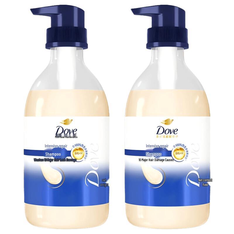 Dove Intensive Nourishment Repair Shampoo