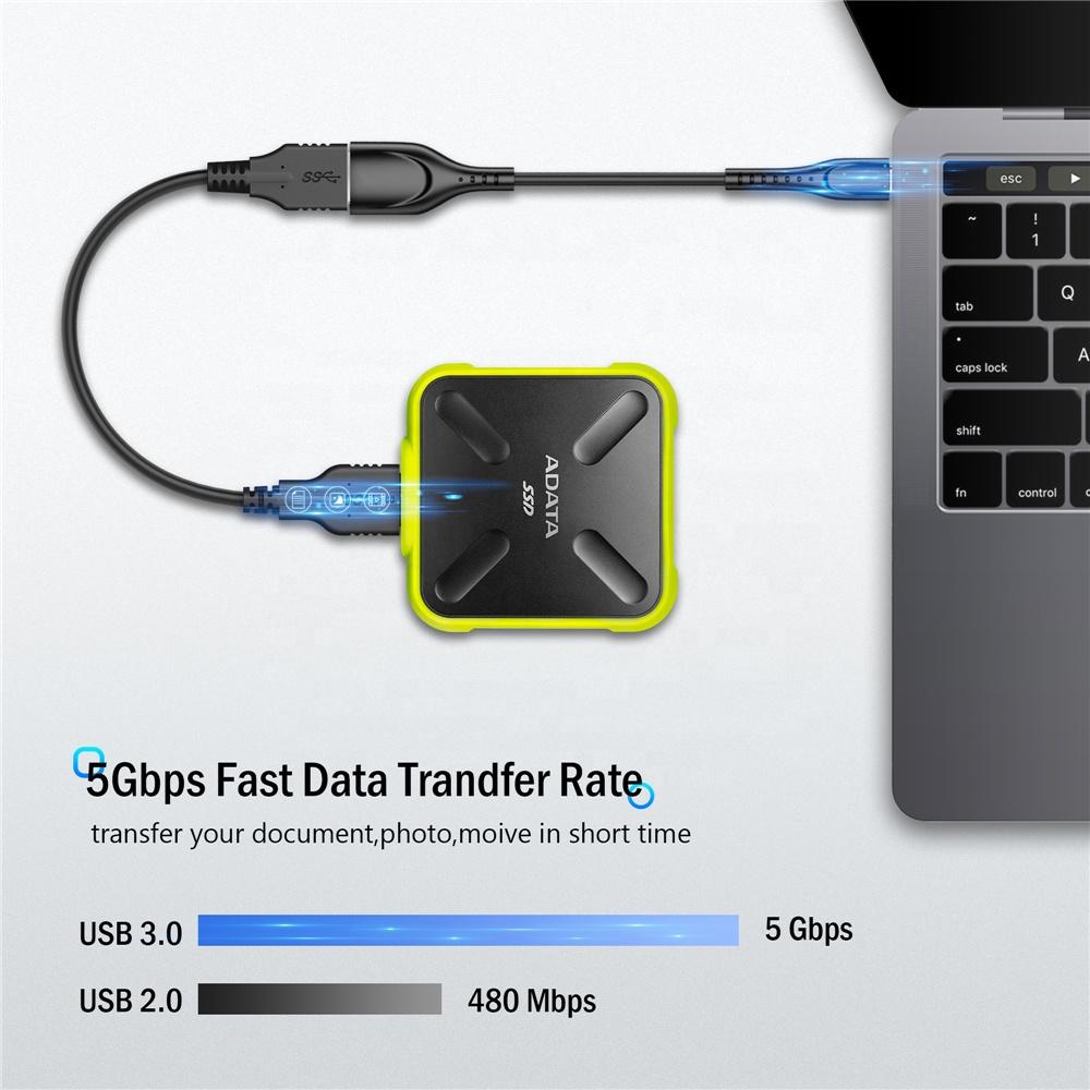 USB 3.0 OTG Type C Cable USBC Data Charging Cord USB3.0 Type-c Cable for Mobile Phone USB-C Charger