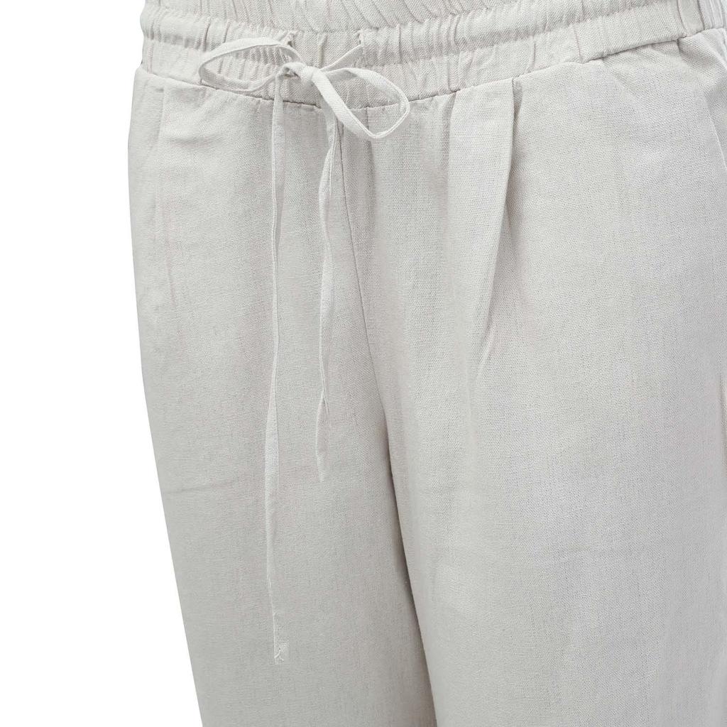 Vero Moda Womens/Ladies Jesmilo Linen Blend Trousers