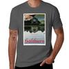 Saltburn Film Movie Poster Tshirt Kawaii Clothes Quick Drying Oversizeds Unisexs Tshirts