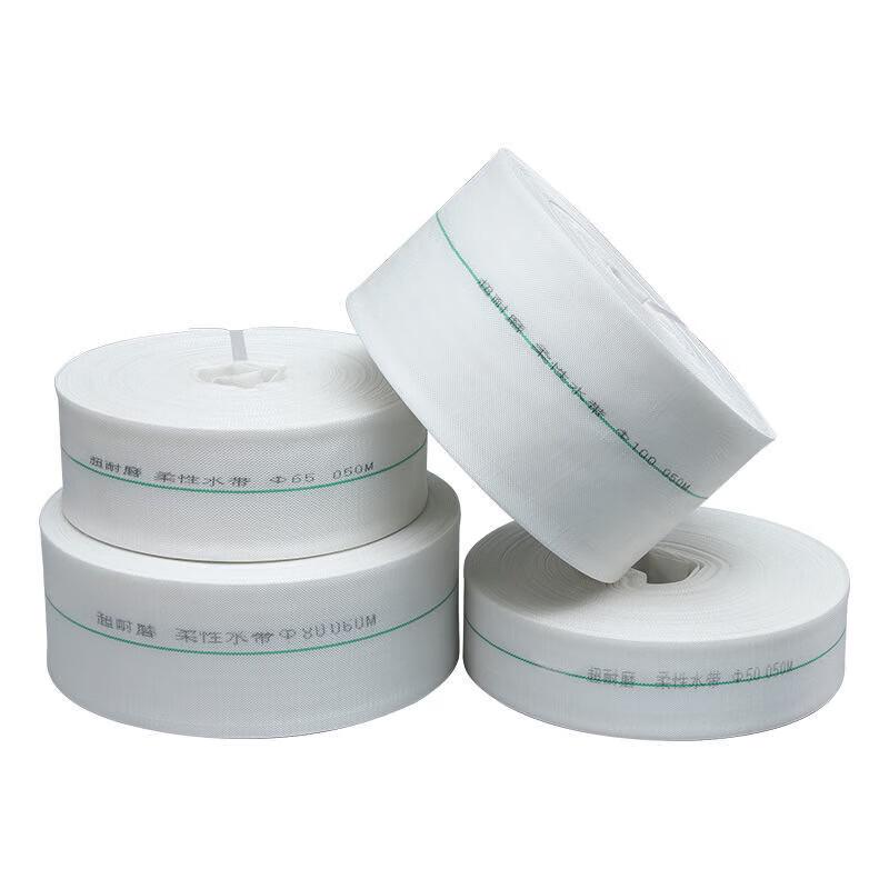 Прочный тканый пожарный рукав для наружного использования