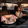 Fixable Pet Travel Bed Warm Portable Pet Bed Comfort Pet Car Seat  Car Travel