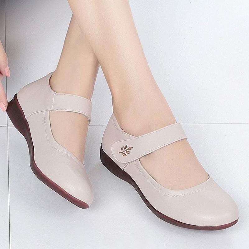 women light weight wine red office square heel pumps lady casual high quality black pu leather party shoes a6661z