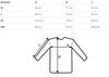 Men' Turtleneck Sweater - S8682 Light Gray