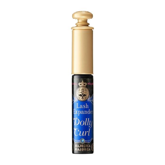 Majolica Majorca Тушь для ресниц Expander Dolly Curl - BL402 (6 г, Ограниченная серия)