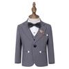 One-Year-Old Boys' British Gentleman Suit for Birthdays and Weddings