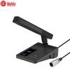 HuiDu HD-663M Professional Wired Gooseneck Condenser Microphone (CN Version)