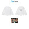 [Pre-order] STRAY KIDS - [THIS & THAT] POP-UP STORE OFFICIAL MERCH (MESH LONG SLEEVE)