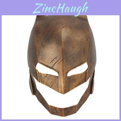 Lustige Batman-Maske für Halloween und Cosplay Harzmaterial für ultimativen Spaß