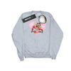Looney Tunes Mens Taz Valentine´s Day Crazy In Love Sweatshirt